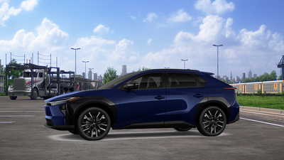 2026 Toyota bZ Limited