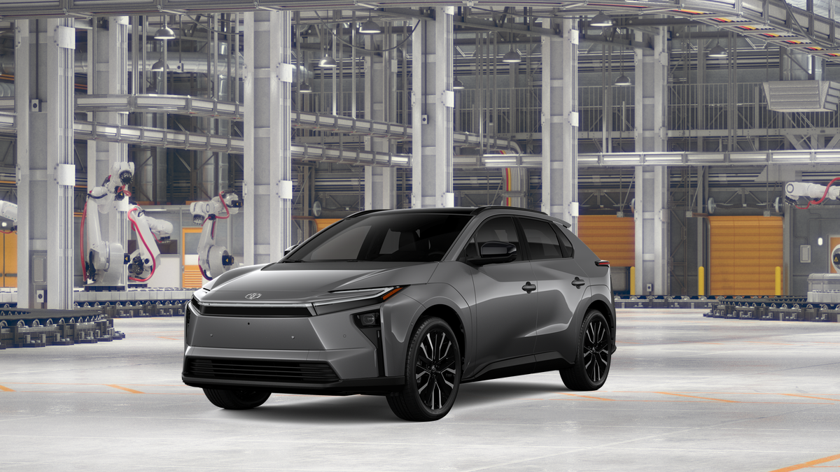 2026 Toyota bZ4X Limited AWD's photo