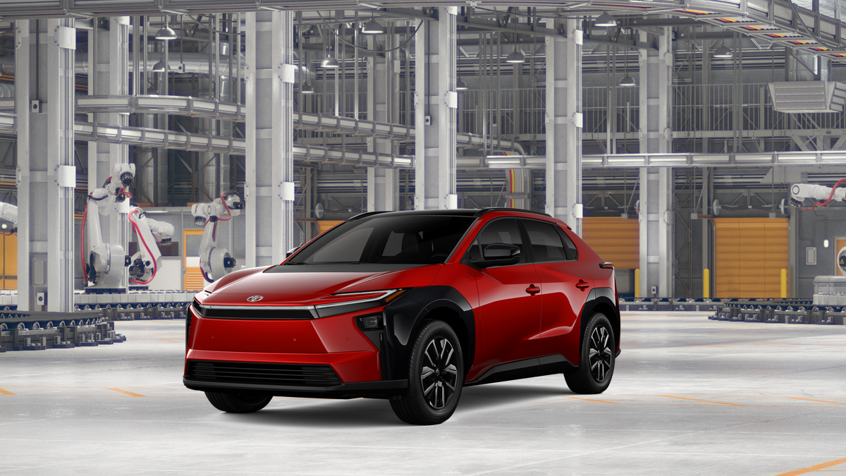 2026 Toyota bZ XLE