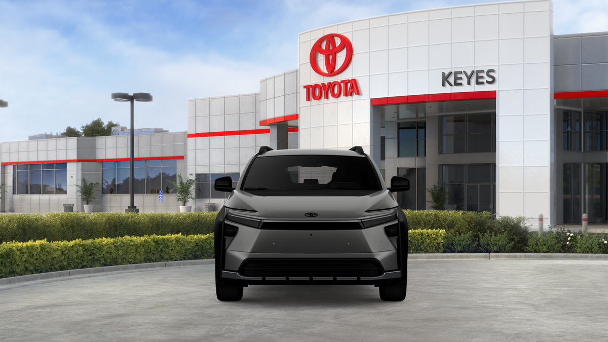 2026 Toyota bZ Woodland bZ Woodland