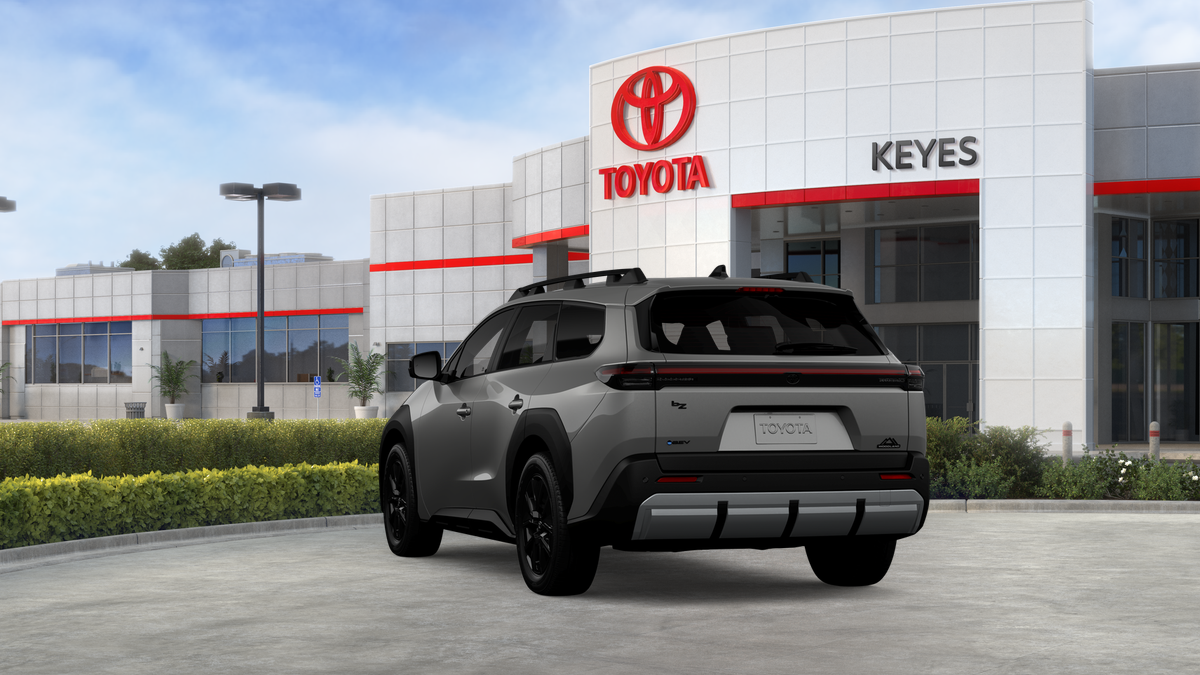 2026 Toyota bZ Woodland bZ Woodland