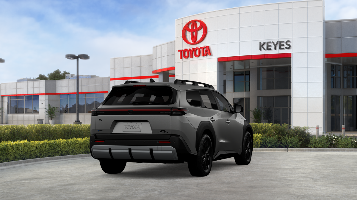 2026 Toyota bZ Woodland bZ Woodland