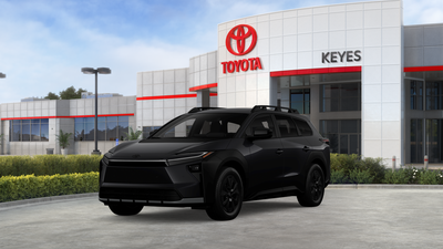 2026 Toyota bZ Woodland bZ Woodland