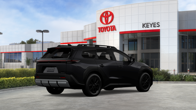 2026 Toyota bZ Woodland bZ Woodland