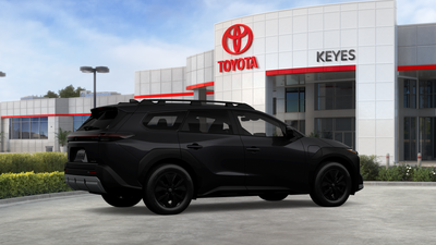 2026 Toyota bZ Woodland bZ Woodland