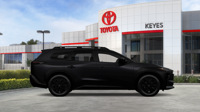 2026 Toyota bZ Woodland bZ Woodland