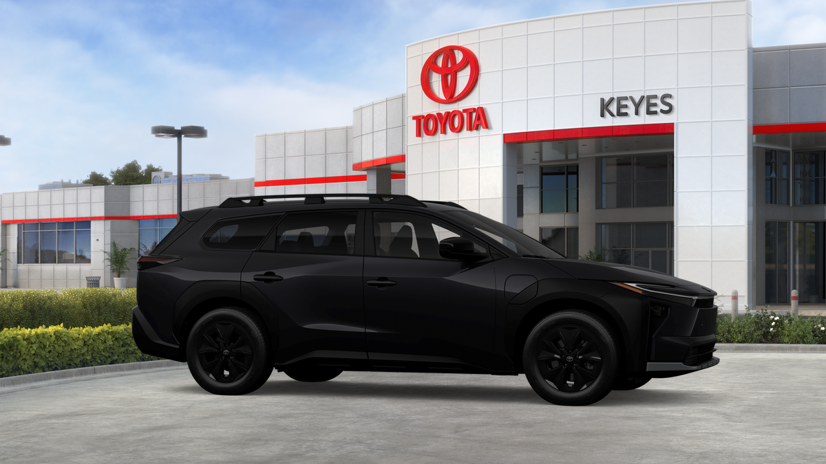2026 Toyota bZ Woodland bZ Woodland