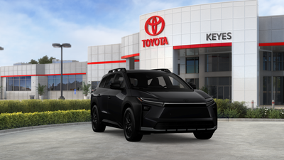 2026 Toyota bZ Woodland bZ Woodland