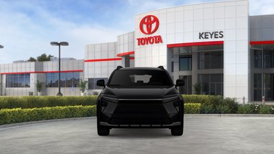 2026 Toyota bZ Woodland bZ Woodland