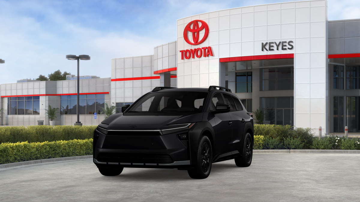 2026 Toyota bZ Woodland bZ Woodland