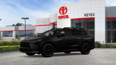 2026 Toyota bZ Woodland bZ Woodland