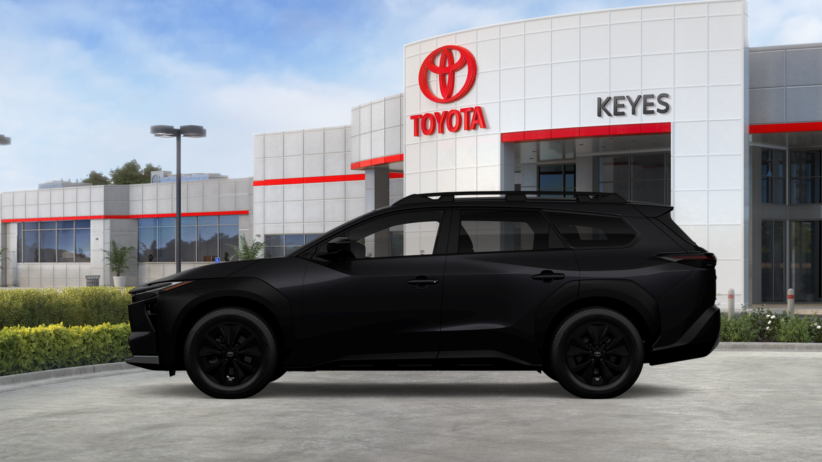 2026 Toyota bZ Woodland bZ Woodland