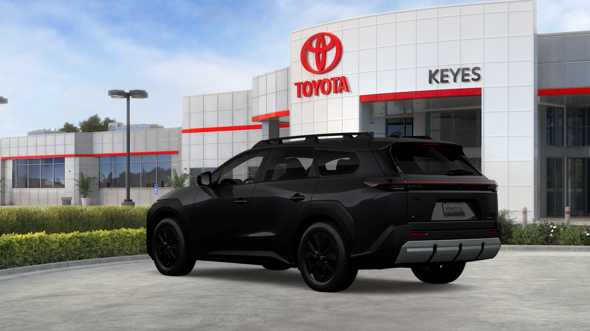 2026 Toyota bZ Woodland bZ Woodland