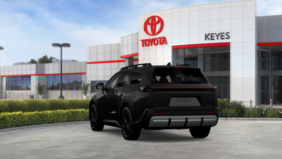 2026 Toyota bZ Woodland bZ Woodland