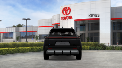 2026 Toyota bZ Woodland bZ Woodland