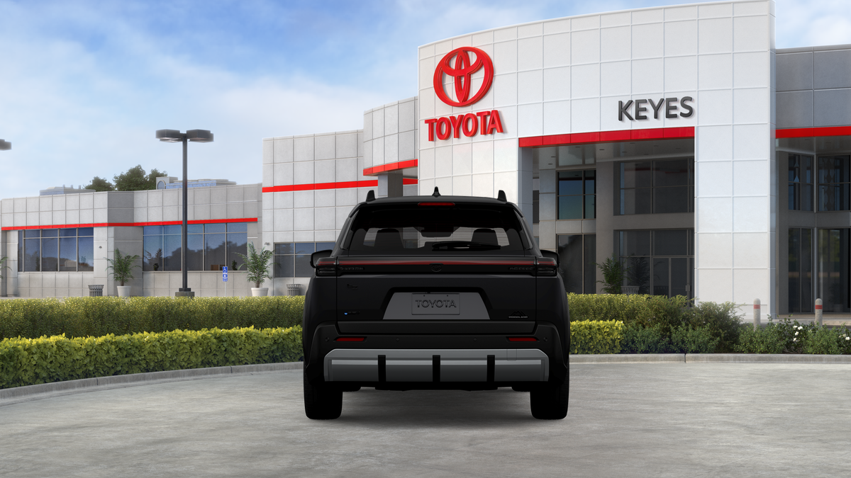 2026 Toyota bZ Woodland bZ Woodland