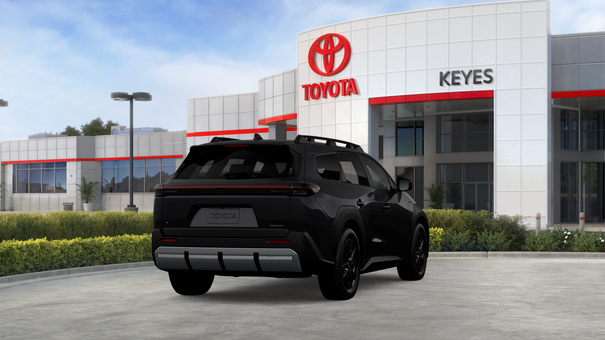 2026 Toyota bZ Woodland bZ Woodland