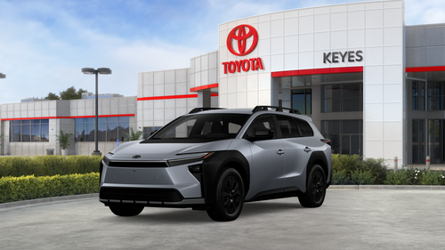 2026 Toyota bZ Woodland bZ Woodland