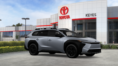 2026 Toyota bZ Woodland bZ Woodland