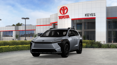 2026 Toyota bZ Woodland bZ Woodland
