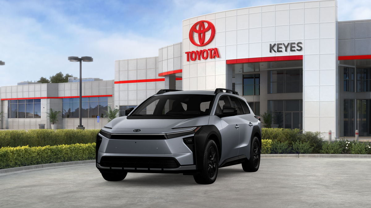 2026 Toyota bZ Woodland bZ Woodland