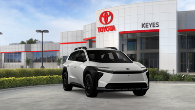 2026 Toyota bZ Woodland bZ Woodland