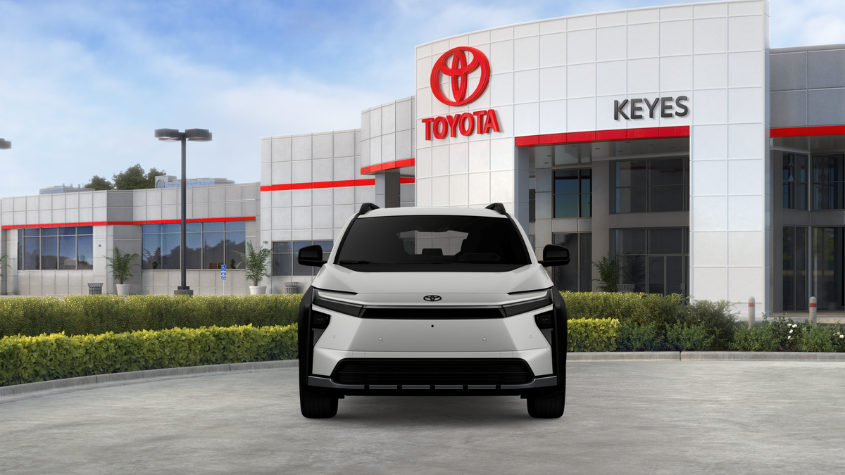 2026 Toyota bZ Woodland bZ Woodland