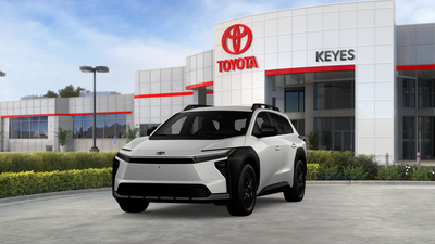 2026 Toyota bZ Woodland bZ Woodland