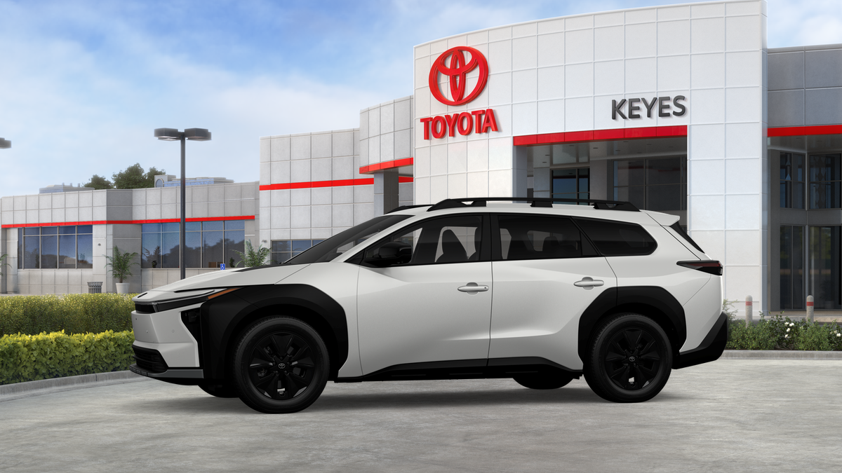 2026 Toyota bZ Woodland bZ Woodland