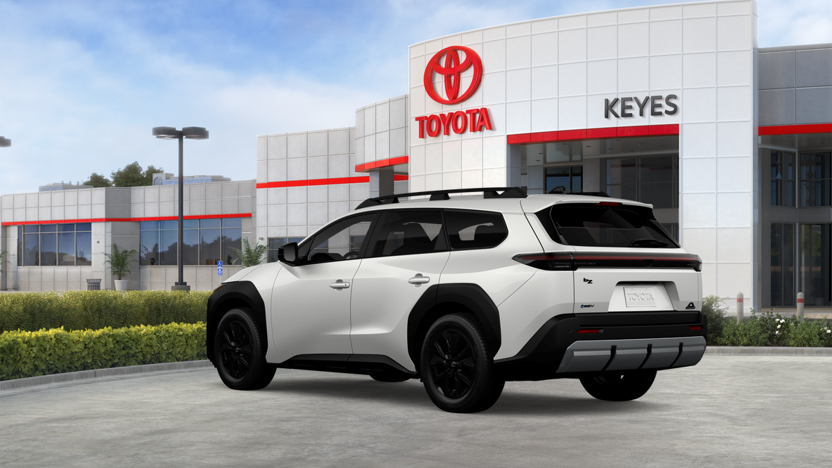 2026 Toyota bZ Woodland bZ Woodland