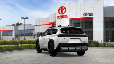 2026 Toyota bZ Woodland bZ Woodland