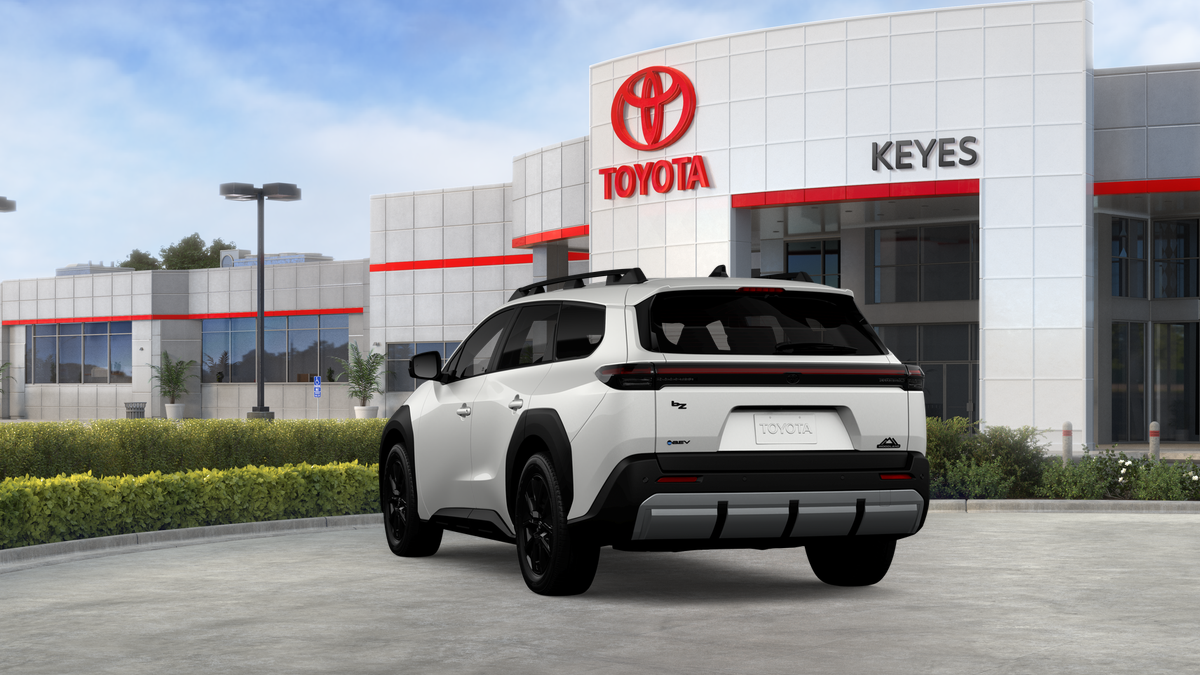 2026 Toyota bZ Woodland bZ Woodland