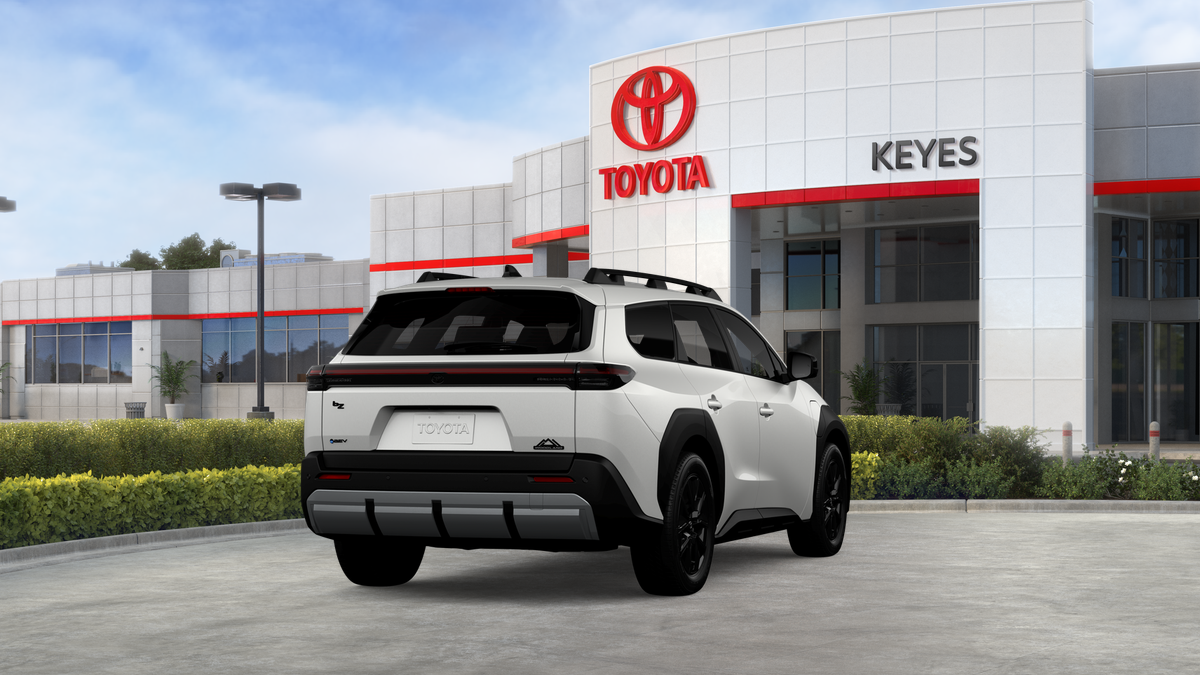 2026 Toyota bZ Woodland bZ Woodland