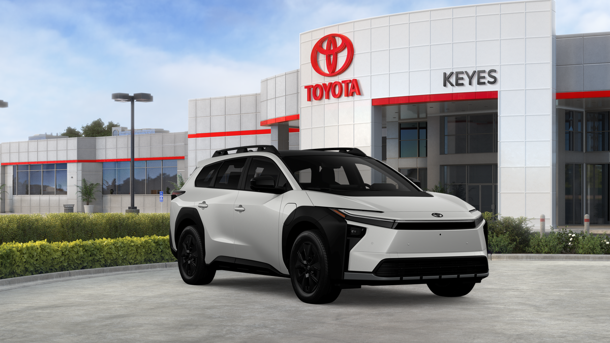 2026 Toyota bZ Woodland bZ Woodland Premium