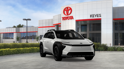 2026 Toyota bZ Woodland bZ Woodland Premium