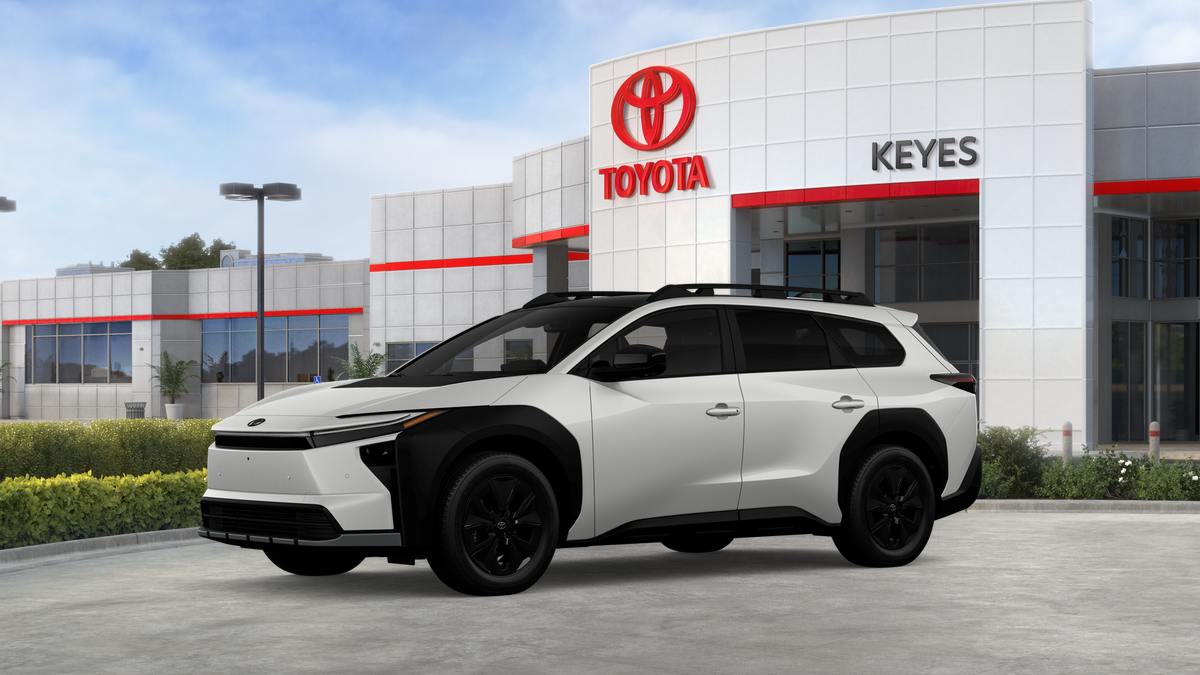 2026 Toyota bZ Woodland bZ Woodland Premium