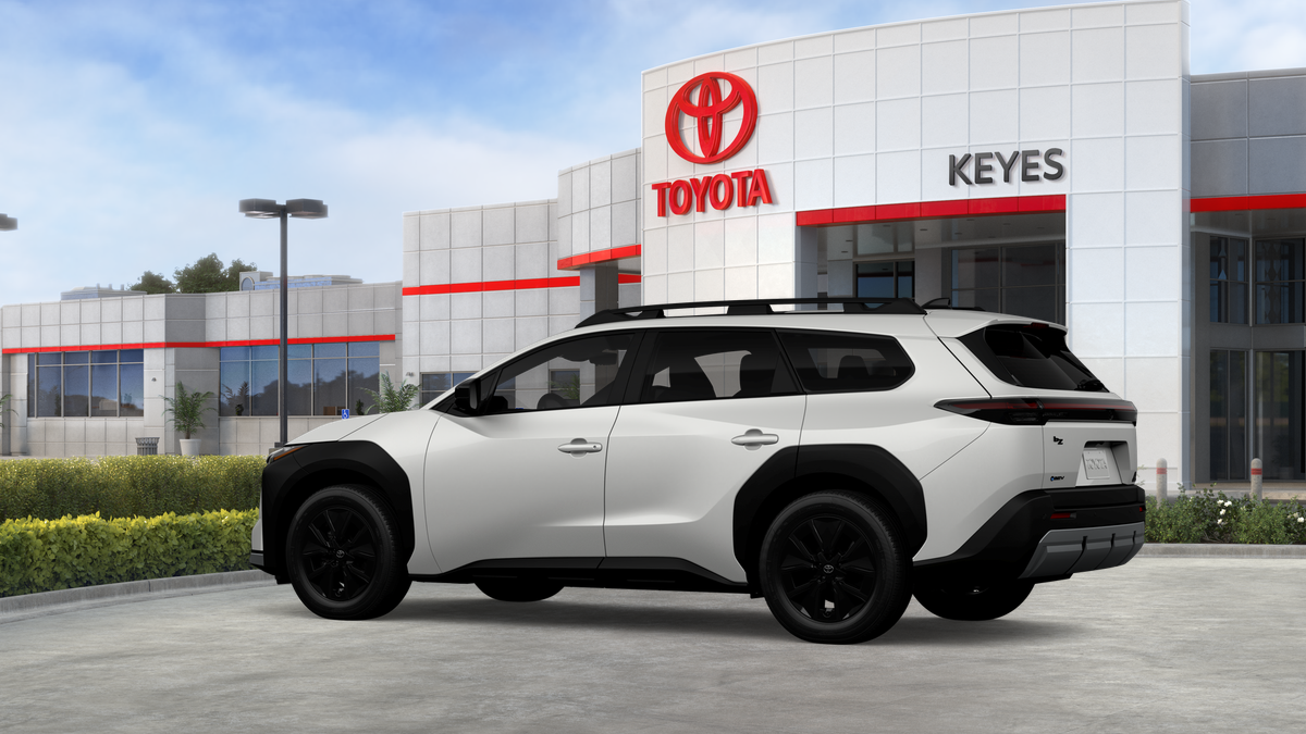 2026 Toyota bZ Woodland bZ Woodland Premium