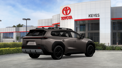 2026 Toyota bZ Woodland bZ Woodland