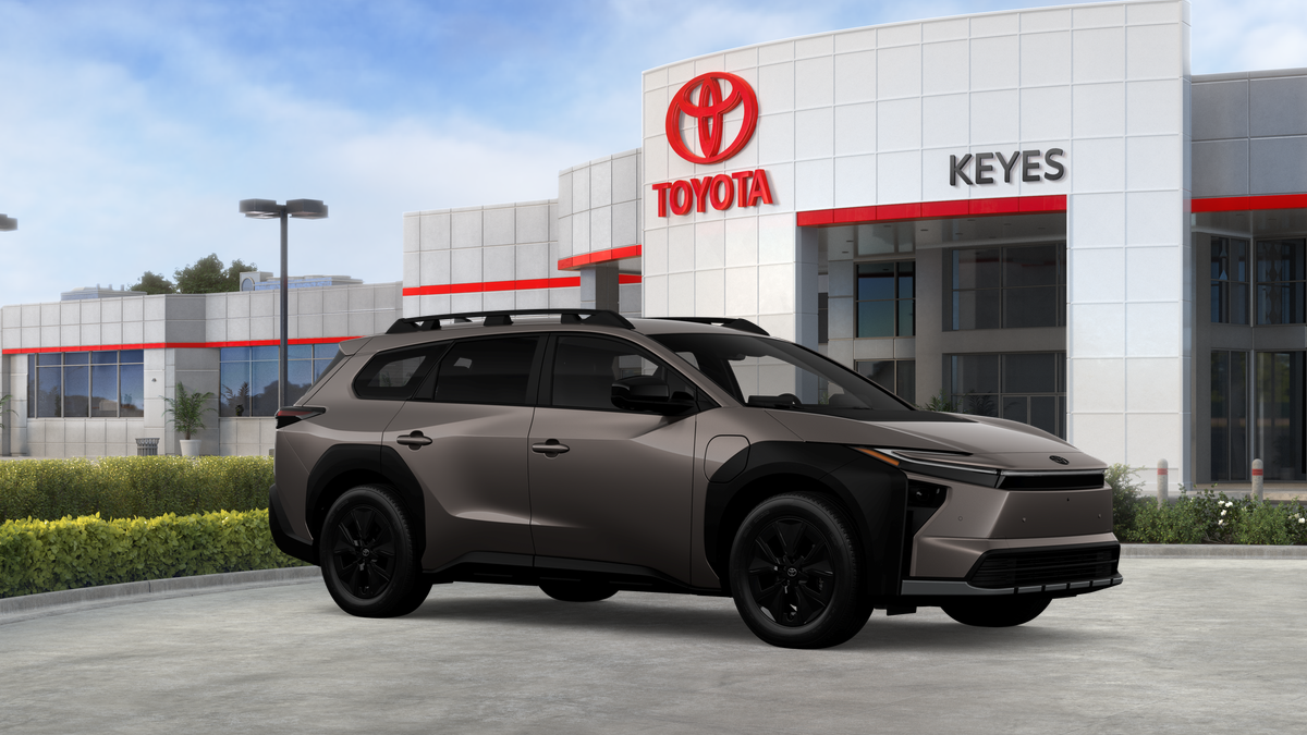 2026 Toyota bZ Woodland bZ Woodland