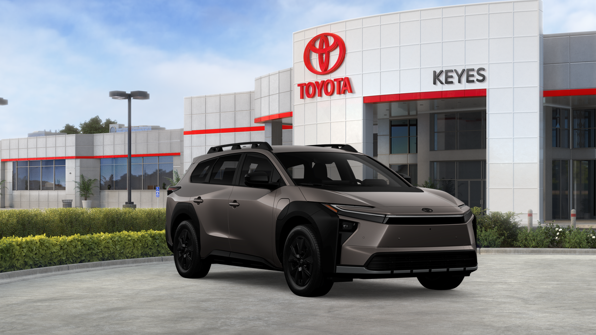 2026 Toyota bZ Woodland bZ Woodland