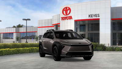 2026 Toyota bZ Woodland bZ Woodland