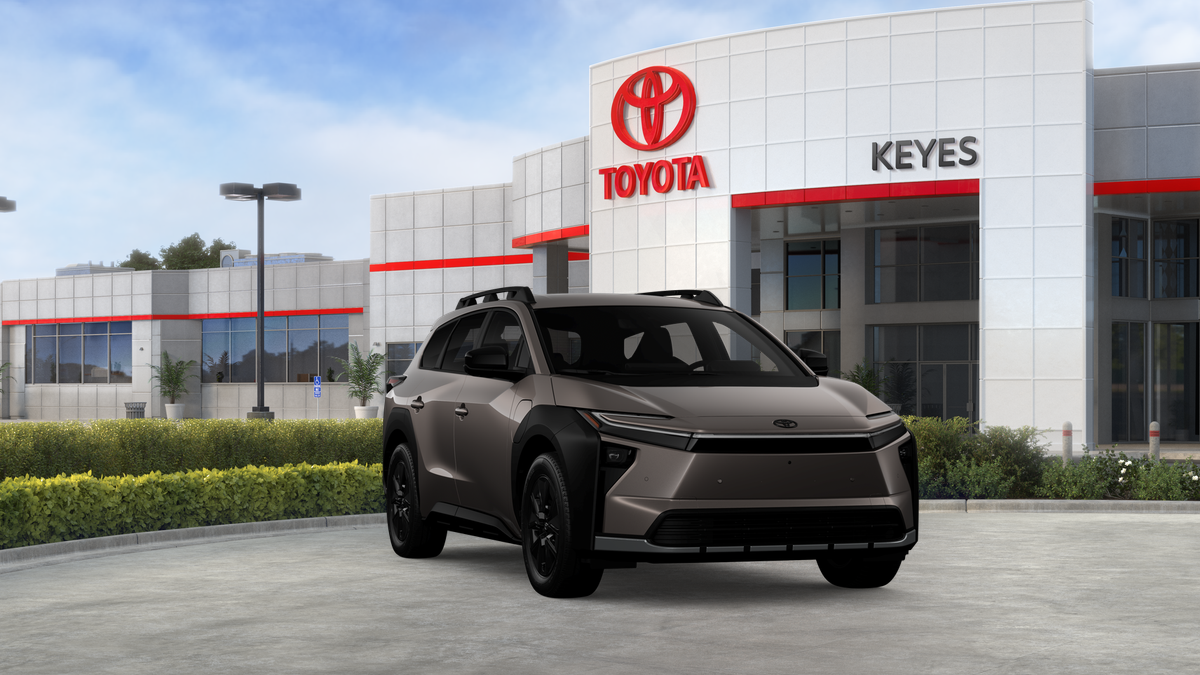 2026 Toyota bZ Woodland bZ Woodland