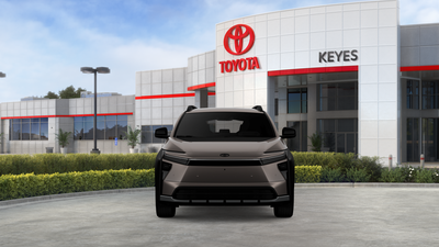 2026 Toyota bZ Woodland bZ Woodland
