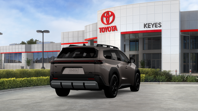 2026 Toyota bZ Woodland bZ Woodland