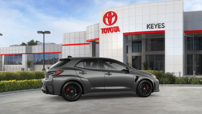 2025 Toyota GR Corolla Premium Plus