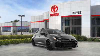 2025 Toyota GR Corolla Premium Plus