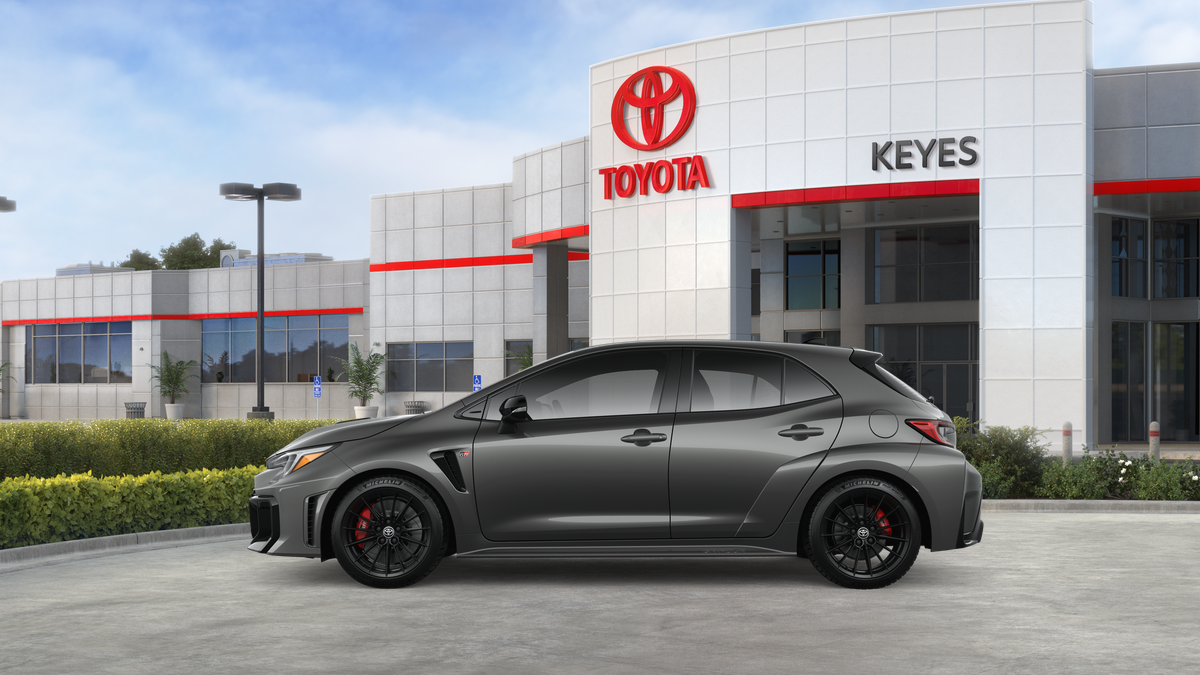 2025 Toyota GR Corolla Premium Plus