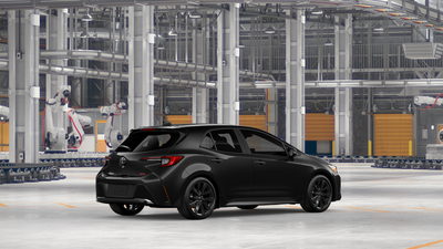 2027 Toyota Corolla XSE