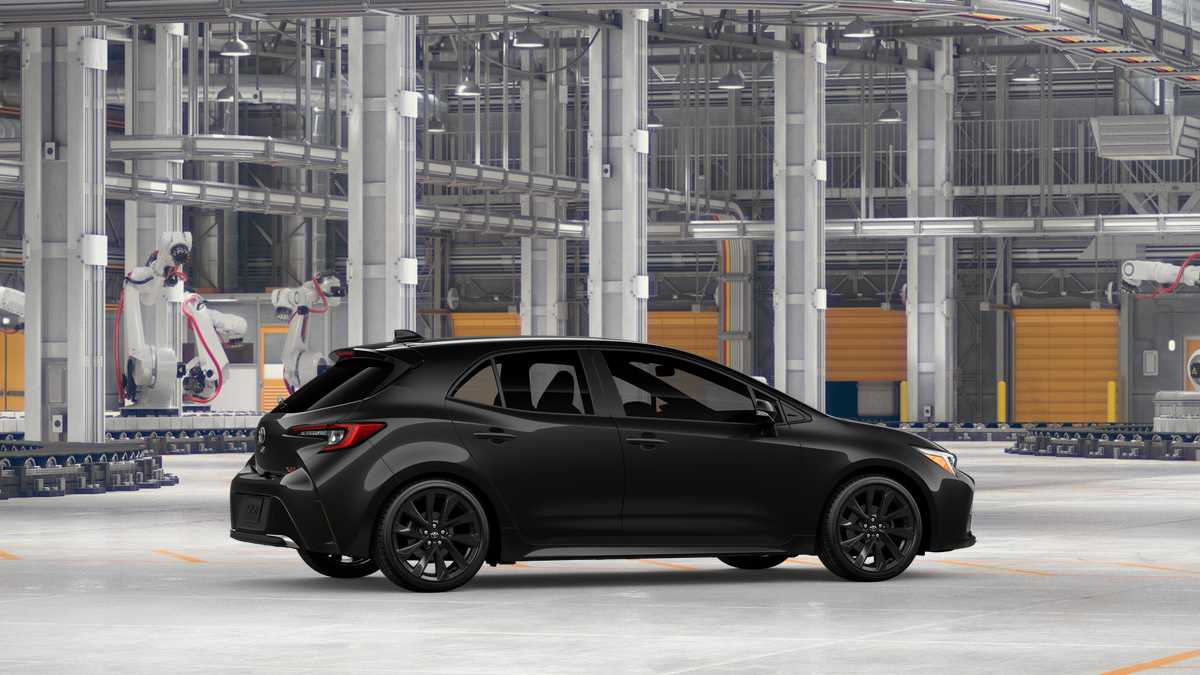 2027 Toyota Corolla XSE