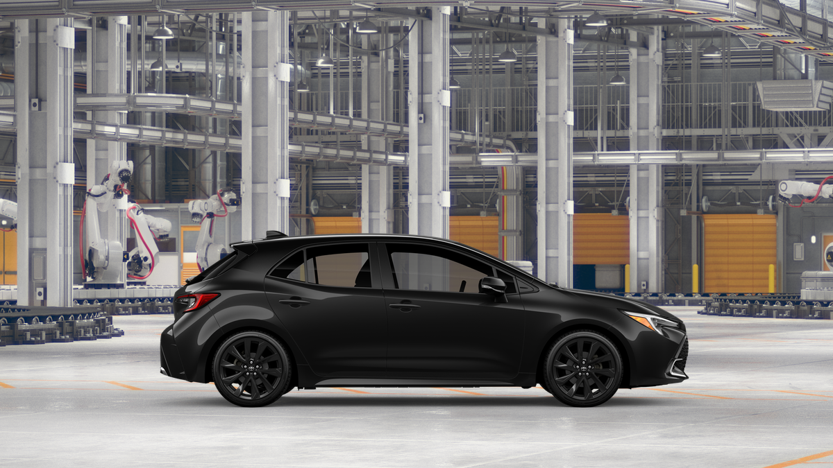 2027 Toyota Corolla XSE